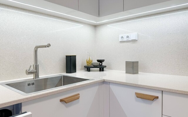 "new 3kk Apts: Holešovice Heart"