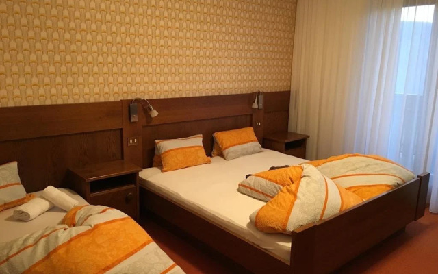 Pension an der Mayenburg
