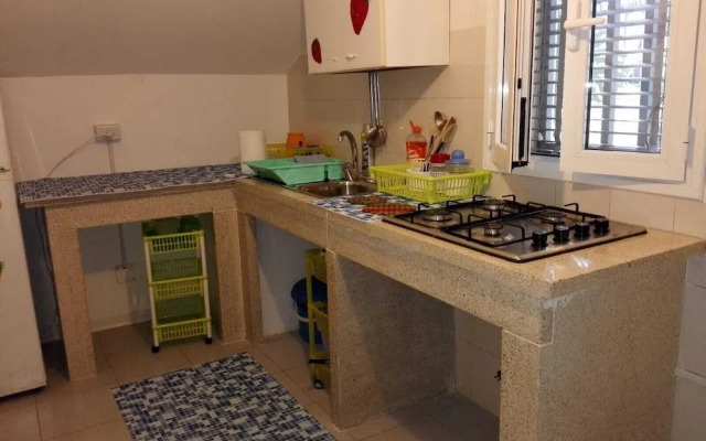 Baia del Conte Apartments