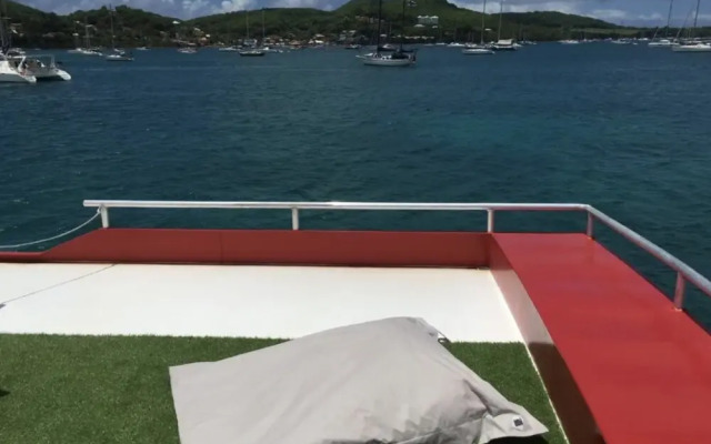 AQUALODGE Sainte Anne