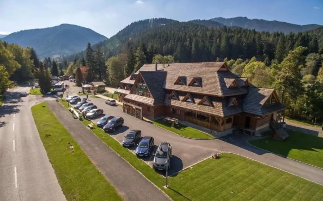 Hotel Strachanovka - Jánska Koliba