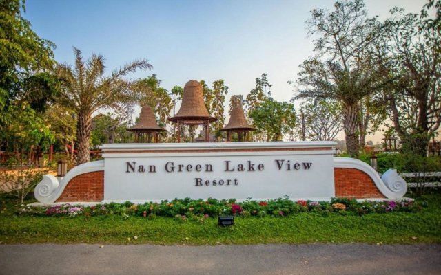 Nan Green Lake View Resort