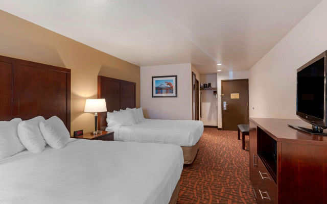 Best Western Pony Soldier Inn - Airport
