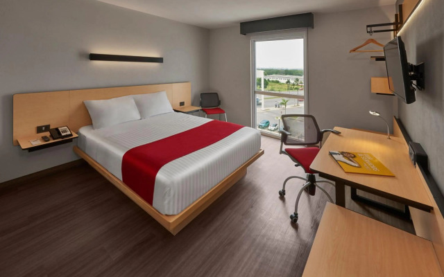 City Express by Marriott Ciudad de México EBC Reforma