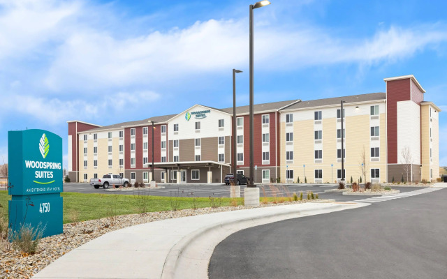 Woodspring Suites Billings