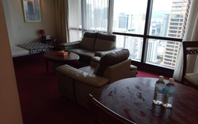 Sky Residency at Time Square