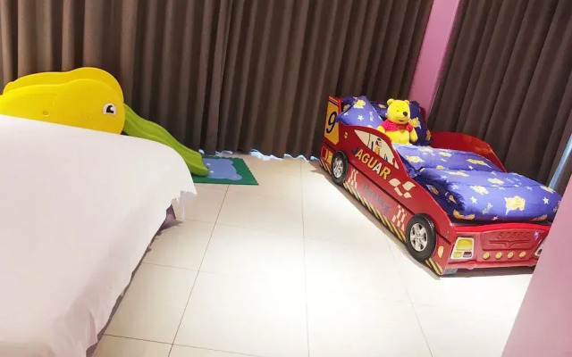 Diu Diu Dang Family Homestay