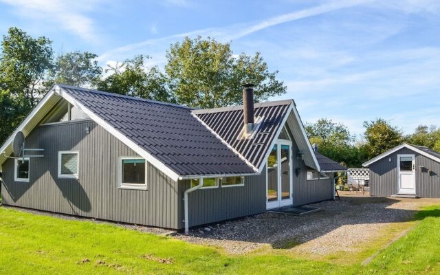 5 Person Holiday Home in Hemmet