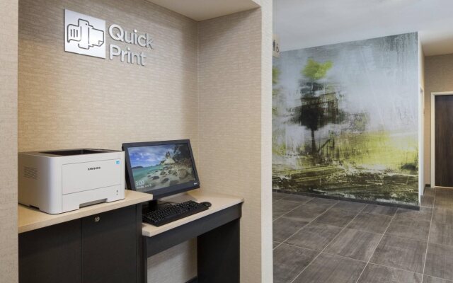 Courtyard by Marriott Prince George