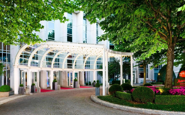 Munich Marriott Hotel
