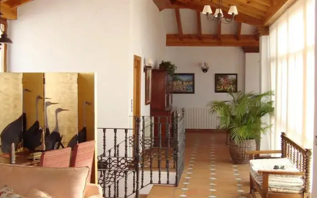 Hacienda Munitiz-Cortijo Las Espeñuelas