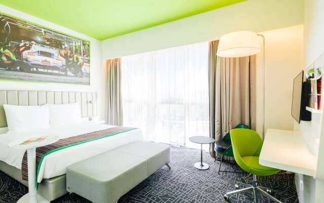 Park Inn by Radisson Dubai Motor City