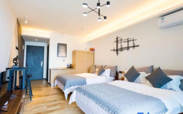 Ritz-Carlton Scenic Apartment – Guest Rooms – Huizhou