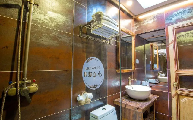 Weishan Ancient Town Boutique Inn