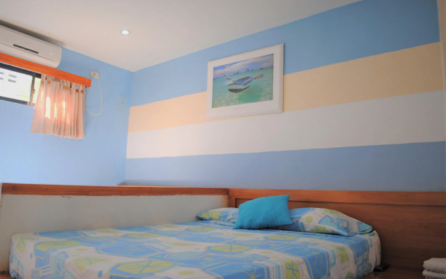 Hostal Techos Azules - Hostel