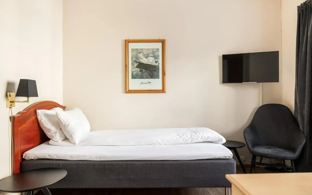 Fru Haugans Hotel