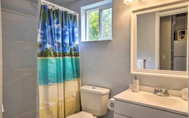 Peaceful Kailua-kona Escape w/ Shared Patio!