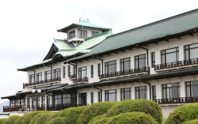 Gamagori Classic Hotel