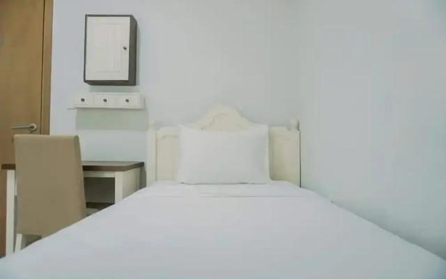 Simply And Modern 2Br The Mansion Kemayoran Apartment