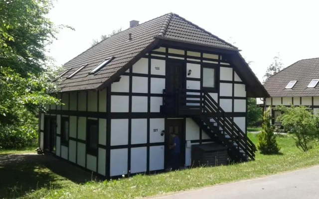 Vakantiewoning Frankenau