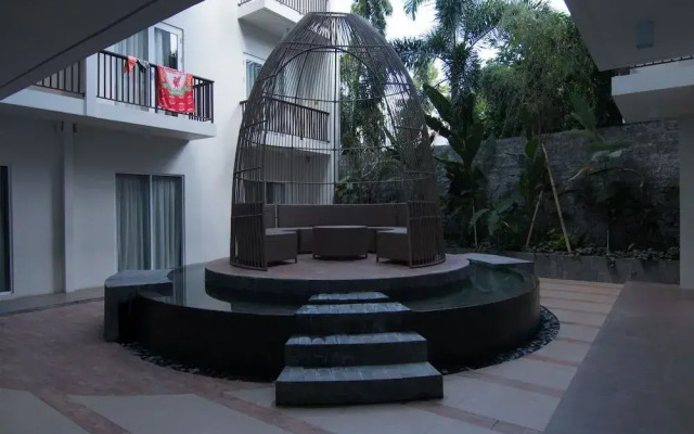 ZEN Rooms Cendrawasih 1 Seminyak