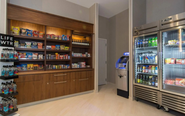 SpringHill Suites Charlotte City Center