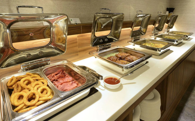 O2 Hotel Taipei Main Station