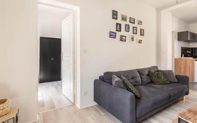 Wifi - Parking Gratuit - Appartement Havrais