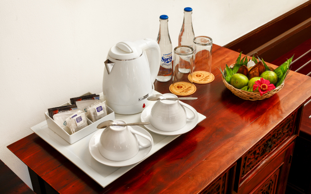 Puri Saron Hotel Baruna Beach Cottages