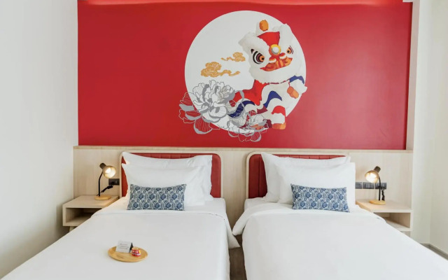 Orchid Garden Hotel