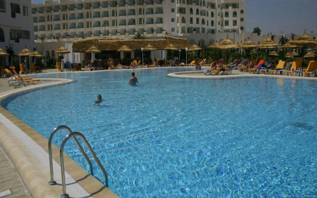 Hotel Yasmine Beach