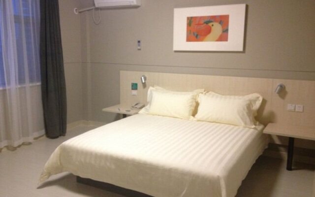 Jinjiang Inn Shanghai Songjiang Renmin North Road