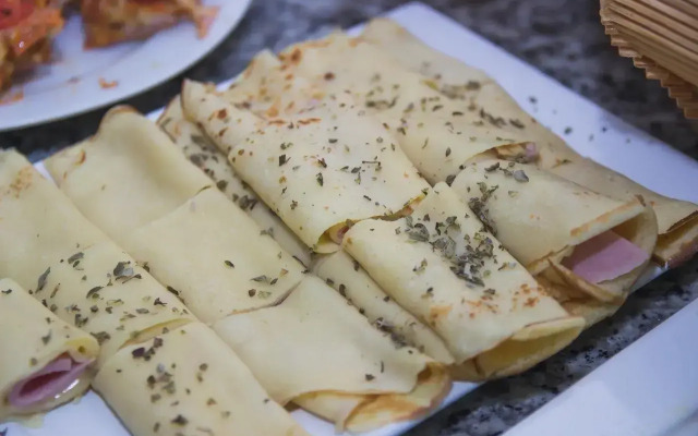 Hotel FilipA©ia TambaAº