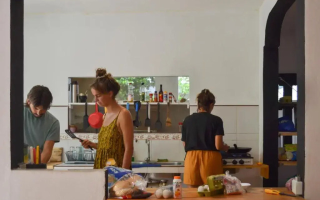 Oryx Valladolid - Hostel