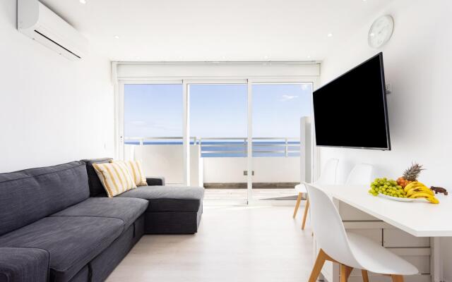 Home2Book Sea Front Las Teresitas Beach Attic