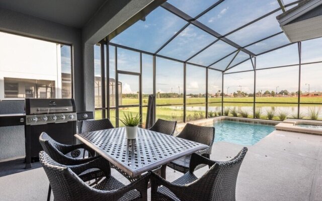 Vhc Slh5 4801 5 Bedroom Home