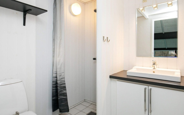 4 Star Holiday Home in Hjorring