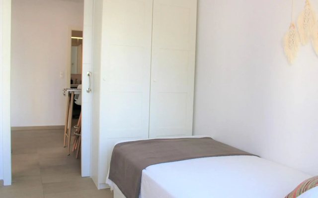 Amazing apartment in Murcia with shared swimming pool
