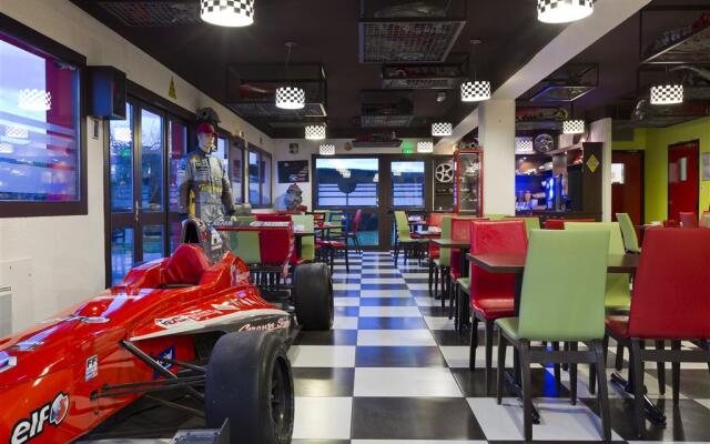 Enzo Hotels Pont-a-Mousson By Kyriad Direct