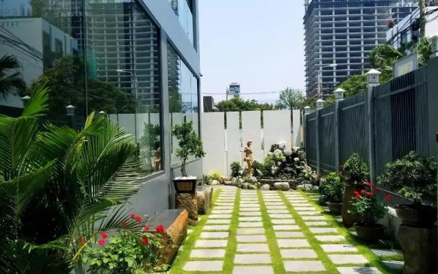 Sekong Apartment
