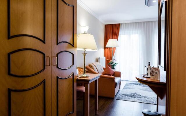 AKZENT Hotel Bayerwald-Residenz