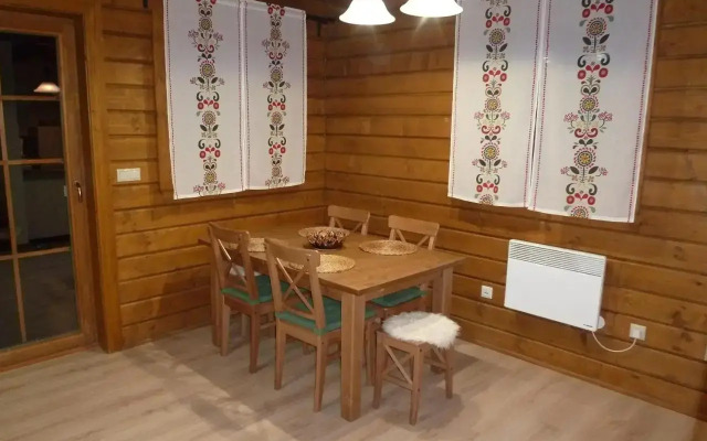 Rezort Drevenice Terchova