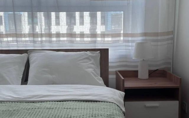 Runway Apartments на улице Мезенцева 15