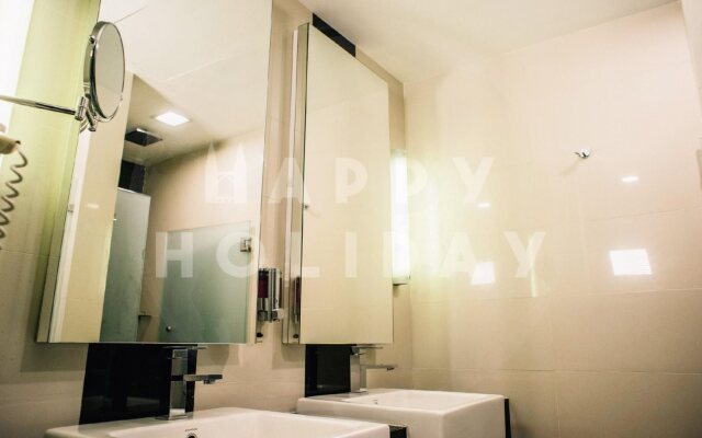 Happyholiday's Dua Sentral at KL Sentral