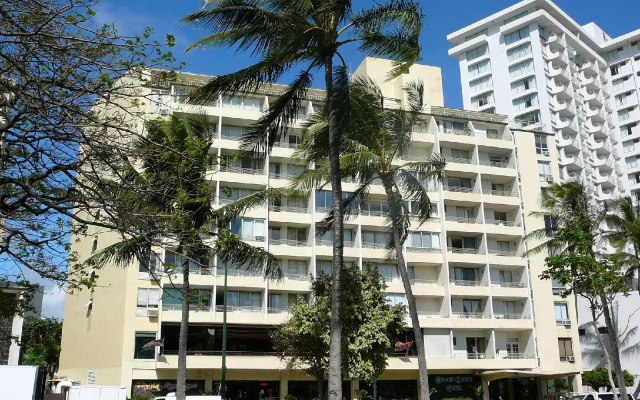 Waikiki Grand Hotel