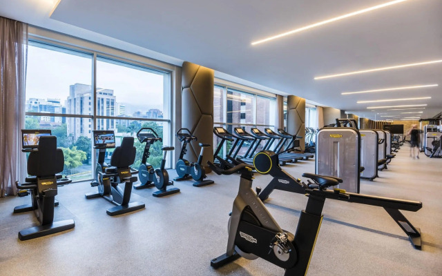 Medellin Marriott Hotel