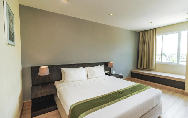 Tamarind Garden Hotel