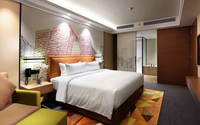 Hampton by Hilton Guangzhou Zhujiang New Town