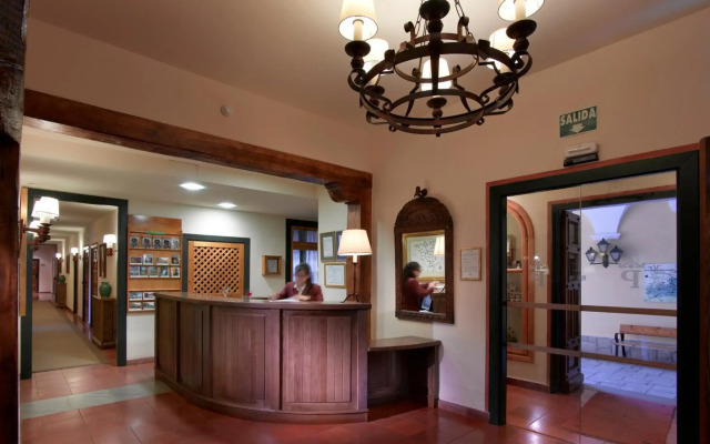 Parador De Cazorla