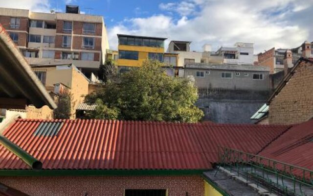 Hostel Rock & Quito